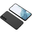Etui do Samsung Galaxy S24, GKK Slim CamShield, czarne