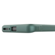 Etui do Motorola Edge 40 Neo, Gaming Shockproof, zielone