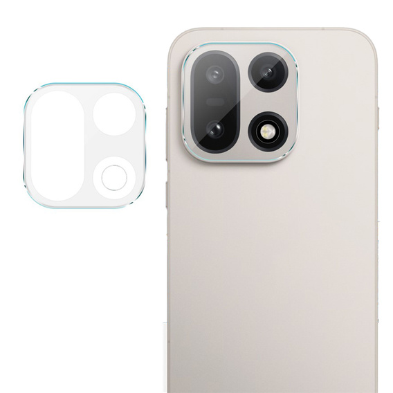 2x Szkło hartowane na aparat ERBORD do OnePlus 15, Przezroczyste