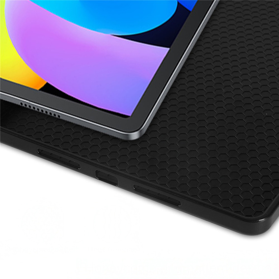 Etui do Lenovo Idea Tab 11" 2025 TB336FU TB336ZU, Smartcase z miejscem na rysik, szare