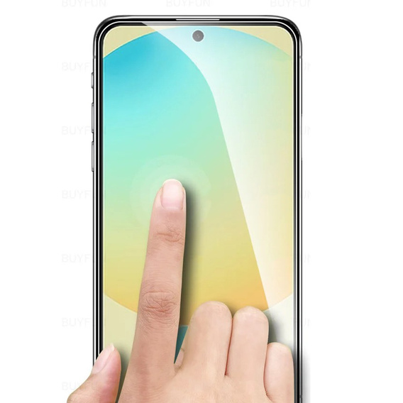 2x Folia Hydrożelowa do Samsung Galaxy S24 FE, ERBORD Hydrogel Foil