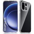 Etui do OnePlus 15, Dropproof, przezroczyste