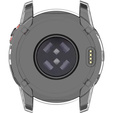 Etui do Garmin Epix Gen 2 Case, Przezroczyste