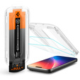 Szkło hartowane Spigen do iPhone 17 Pro Max / 16 Pro Max , Glas.tR "EZ Fit Pro", Clear