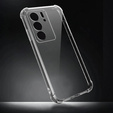 Etui do Realme C71, Dropproof, przezroczyste
