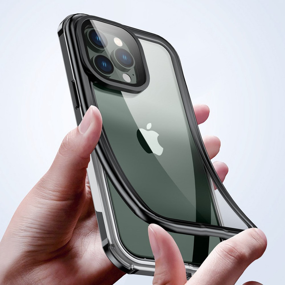Etui Wodoodporne IP68 do iPhone 14 Pro, czarne
