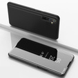 Etui do Realme 6 Pro, Clear View, czarne