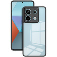 Etui IMAK do Xiaomi Redmi Note 13 Pro 5G, UX-9A Series, przezroczyste / czarne