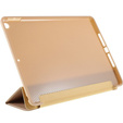 Etui do iPad 10.2" 2021/2020/2019 (9/8/7 gen.), Smartcase, złote