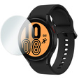2x Szkło Hartowane ERBORD do Samsung Galaxy Watch 4 44mm, Szybka