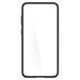 Etui Spigen do Samsung Galaxy S23, Ultra Hybrid, czarne przezroczyste