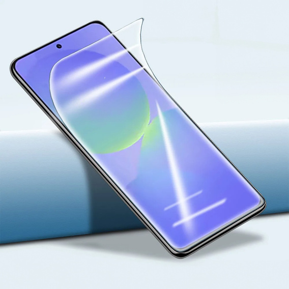 2x Folia Hydrożelowa do Samsung Galaxy A36 5G, ERBORD Hydrogel Foil