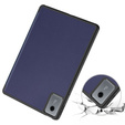 Etui do Lenovo Idea Tab 11" 2025 TB336FU TB336ZU, Smartcase z miejscem na rysik, granatowe