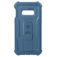 Etui pancerne do Samsung Galaxy S10e, Dexnor Full Body, granatowe