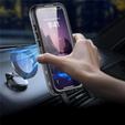 Etui Wodoodporne IP68 do iPhone 17, SHELLBOX MagSafe, czarne