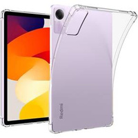 Etui do Xiaomi Redmi Pad SE 11", Silikonowe, przezroczyste