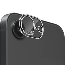 Szkło hartowane na aparat do iPhone 16E, przezroczyste