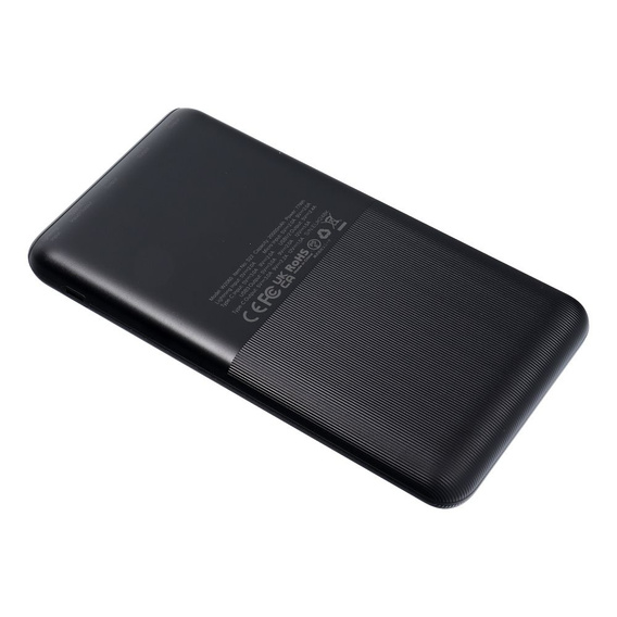 Powerbank VEGER S22 20000 mAh PD QC3.0 20W – Czarny