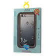 Etui do iPhone 6s / iPhone 6, Dark Blue / Lucky Clover