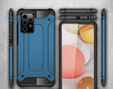 Etui TECH ARMOR do Samsung Galaxy A72 5G / A72 LTE, Blue