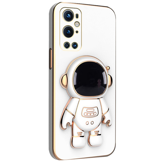 Etui do OnePlus 9 Pro, Astronaut, białe