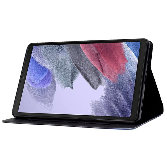 Etui do Samsung Galaxy Tab A7 Lite, z klapką, colorful horse