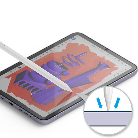 Hofi Glass Pro+ Szkło Hartowane na Ekran do iPad Pro 11" 2024 (5 gen.)