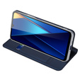 Etui Dux Ducis do Xiaomi Redmi 13C / Poco C65, Skinpro, niebieskie