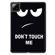 Etui do Xiaomi Pad 7 / 7 Pro, Smartcase, don't touch me