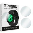 2x Szkło Hartowane ERBORD do Samsung Galaxy Watch 4 40mm, Szybka