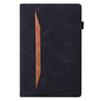 Etui do Xiaomi Redmi Pad Pro / Xiaomi Poco Pad, Classic, z miejscem na rysik, czarne