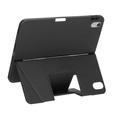 Etui z klawiaturą Bluetooth i touchpadem do iPad 11" 2025 A16 (11 gen.) / iPad 10.9" 2022 (10 gen.) – czarne