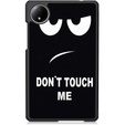 Etui do Xiaomi Redmi Pad SE 8.7", Smartcase, don't touch me