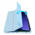 Etui do Samsung Galaxy Tab S10 Ultra, Dux Ducis TOBY, niebieskie