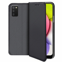 Etui Smart Magnet do Samsung Galaxy A03s, Black