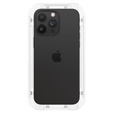 Spigen Glas.TR ”EZ FIT” FC Szkło Hartowane do iPhone 15 Pro, Czarne