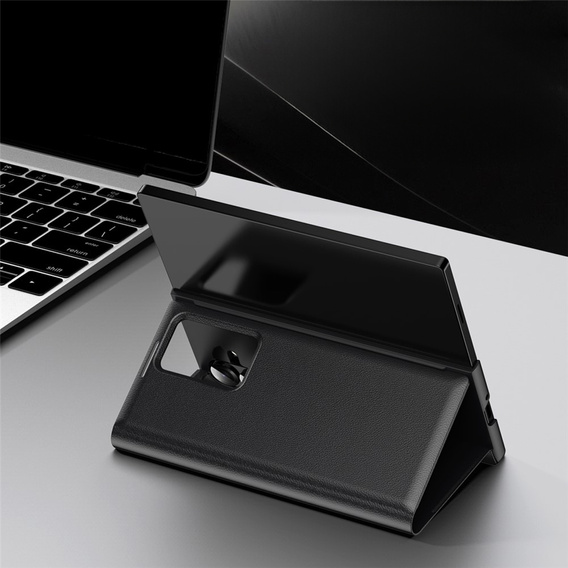 Etui do Samsung Galaxy Z Fold7, Smart View Wallet, czarne