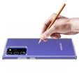 Etui do Samsung Galaxy Note 20 Ultra, Fusion Hybrid, przezroczyste