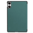 Etui do Xiaomi Redmi Pad Pro / Xiaomi Poco Pad, Smartcase, zielone