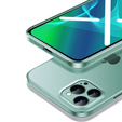 Etui ERBORD Ultra Slim do iPhone 13 Pro, Green