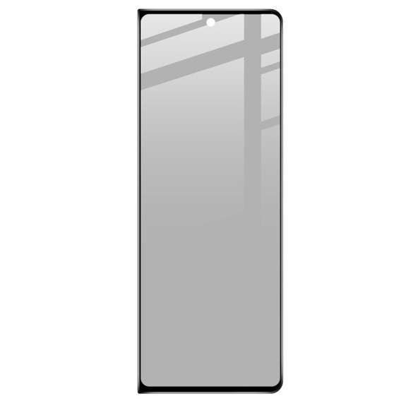 Szkło Hartowane IMAK Full Cover do Samsung Galaxy Z Fold4 5G - Black