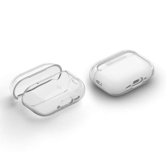 Etui SPIGEN na Słuchawki Airpods Pro 3, Liquid Crystal, Crystal Clear