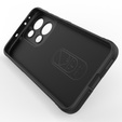 Etui do Oppo Reno 13 Pro, Gaming Shockproof, czarne