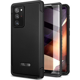 Etui do Samsung Galaxy Note 20 Ultra, Suritch Basic (Two Frames), czarne