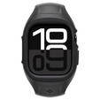 Spigen Liquid Air Pro – Pasek i Etui do Apple Watch 10/11 46 mm – Matte Black