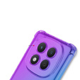 Etui Gradient Dropproof do Xiaomi Redmi Note 15 Pro Plus 5G, fioletowe / niebieskie