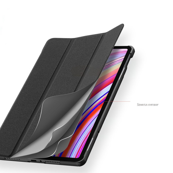 Etui do Xiaomi Redmi Pad Pro 12.1", Dux Ducis Domo, czarne