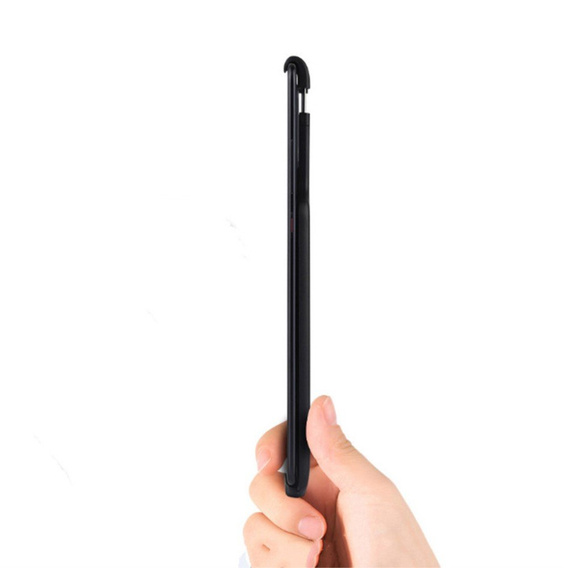 Uniwersalne Etui z Baterią 5000mAh - Black/Typ-C