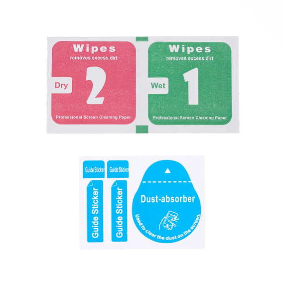 Szkło Hartowane do MacBook Air 15 2023/2024/2025