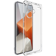 Etui IMAK do Xiaomi Redmi Note 13 Pro+, UX-5 Series Slim, przezroczyste